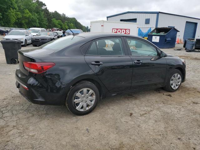 Vin: 3kpa24ad6pe575843, lot: 54926795, kia rio lx 20233