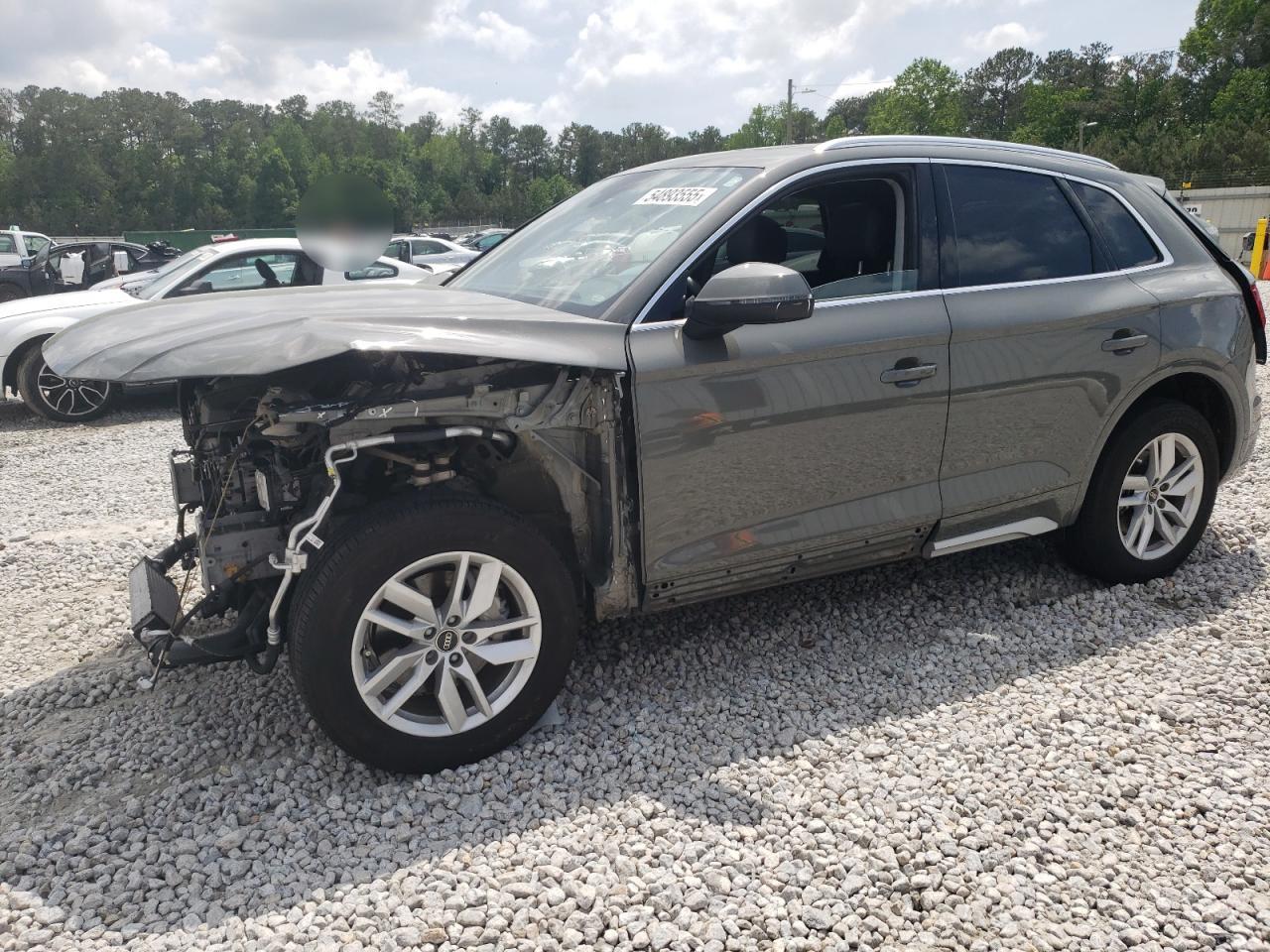 AUDI Q5 PREMIUM 45