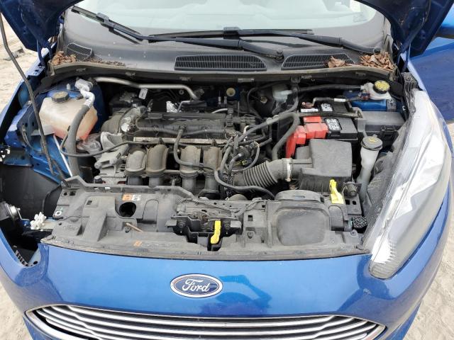 2019 FORD FIESTA SE - 3FADP4BJXKM141707