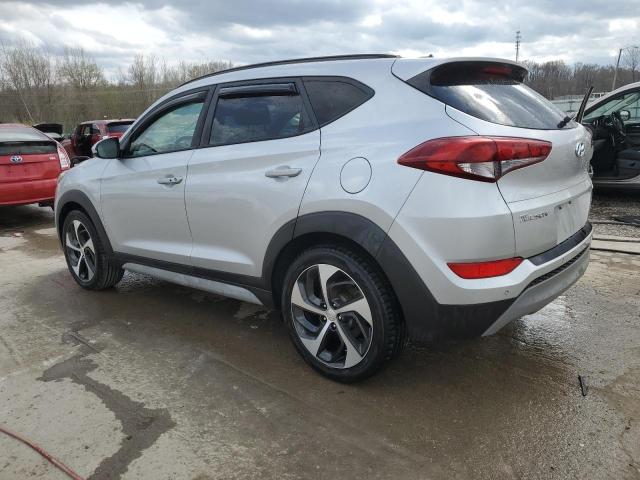 2017 HYUNDAI TUCSON LIM - KM8J3CA22HU570627