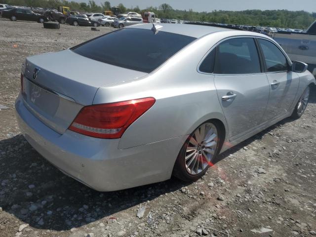 Vin: kmhgh4jh9gu103273, lot: 54845535, hyundai equus signature 20163