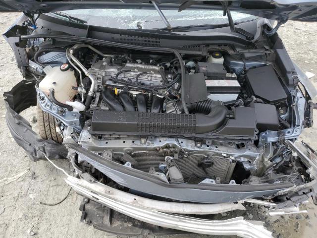 2021 TOYOTA COROLLA LE 5YFEPMAE2MP169631