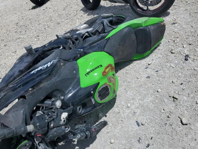 2018 KAWASAKI EX650 F - JKAEXEK12JDA12355