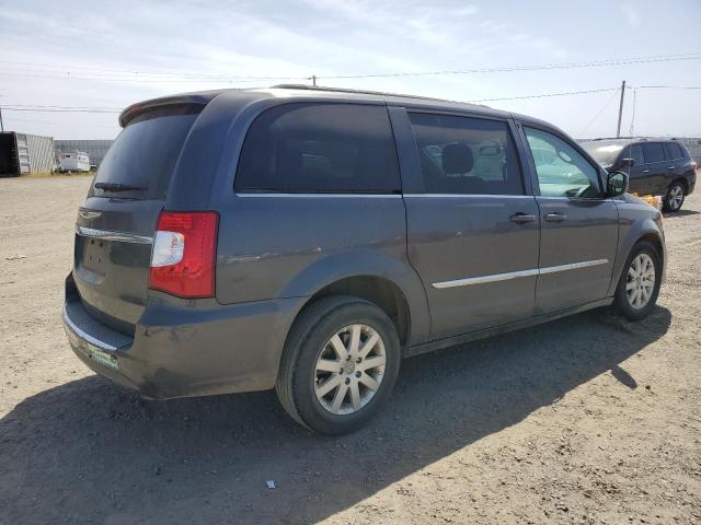 Vin: 2c4rc1bg9gr298689, lot: 54264125, chrysler minivan touring 20163