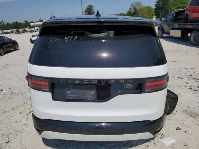 2022 LAND ROVER DISCOVERY SALRM4EU7N2463482