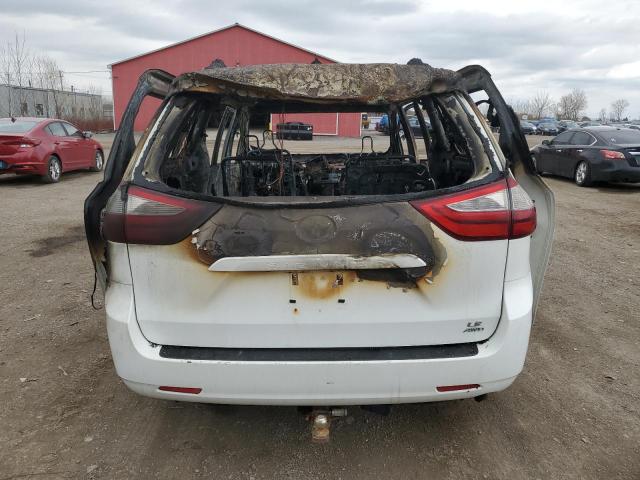 2018 TOYOTA SIENNA LE - 5TDJZ3DCXJS206893