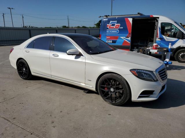 2016 MERCEDES-BENZ S 550 WDDUG8CB9GA248945