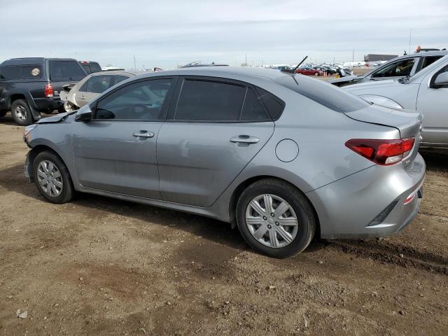 Vin: 3kpa24ad8me400313, lot: 51482755, kia rio lx 20212
