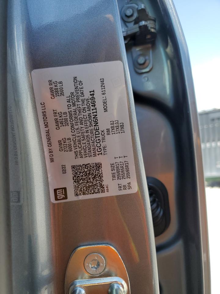 CHEVROLET COLORADO Z71