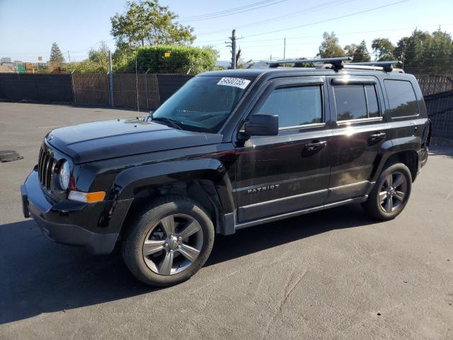 2017 JEEP PATRIOT SP - 1C4NJPBA3HD136466