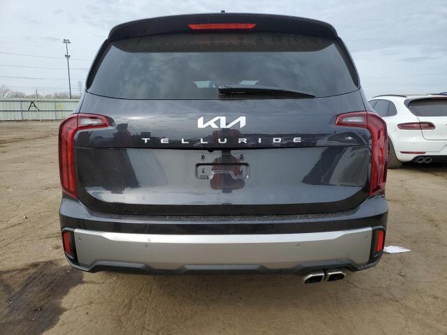 2025 KIA TELLURIDE - 5XYP64GCXSG592508