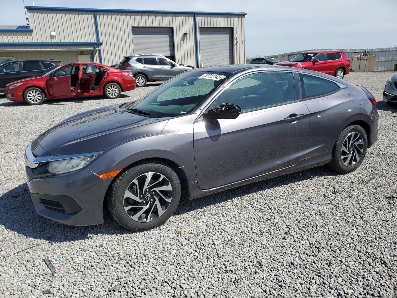 HONDA CIVIC LX