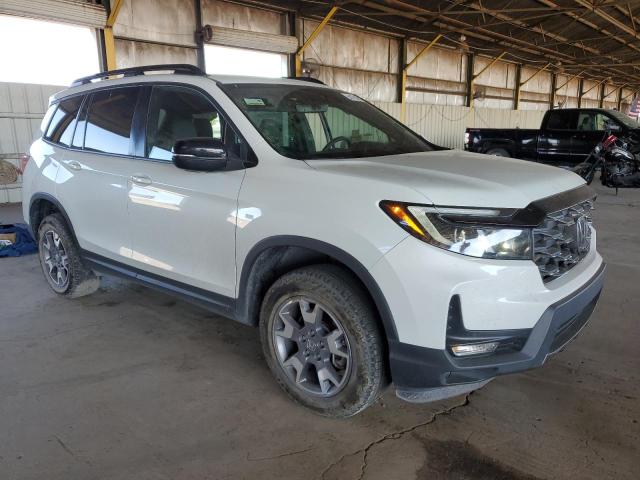 Vin: 5fnyf8h68pb000476, lot: 55079045, honda passport trail sport 20234