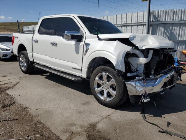 Vin: 1ftfw1ed7pfa34308, lot: 51455315, ford f-150 supercrew 20234