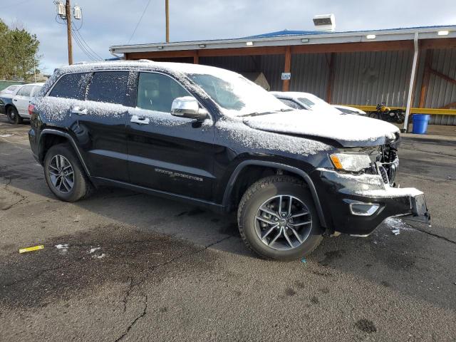 Vin: 1c4rjebg6jc402701, lot: 51462325, jeep grand cher limited 20184