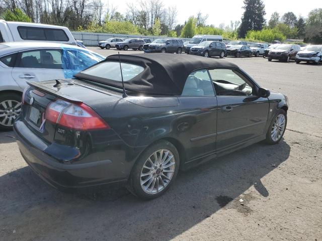 SAAB 9-3 ARC 2005 black  gas YS3FD79Y156015703 photo #4