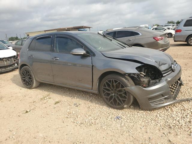 Vin: 3vw2a7au2fm063880, lot: 55071805, volkswagen golf tdi 20154