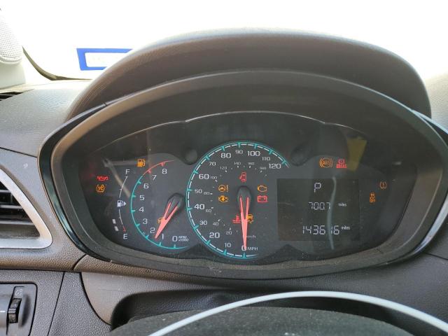 2019 CHEVROLET SPARK LS - KL8CB6SA3KC818445