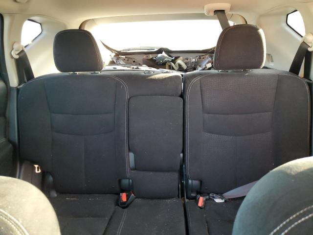 2018 NISSAN MURANO S - 5N1AZ2MH4JN158539