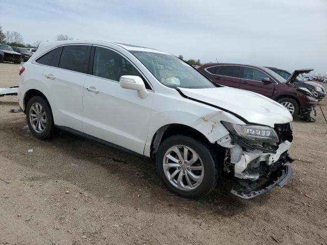 Vin: 5j8tb4h57hl025732, lot: 55041115, acura rdx technology 20174