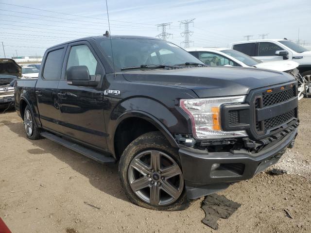 2019 FORD F150 SUPER - 1FTEW1EP9KFB45277