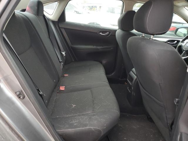 2019 NISSAN SENTRA S - 3N1AB7APXKY222673
