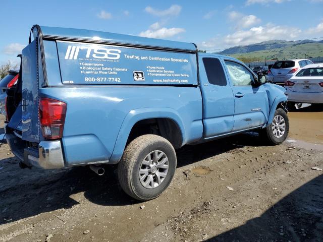 Vin: 5tfrz5cn0kx085823, lot: 51013075, toyota tacoma access cab 20193