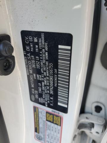 2019 KIA RIO S - 3KPA24AB3KE166755