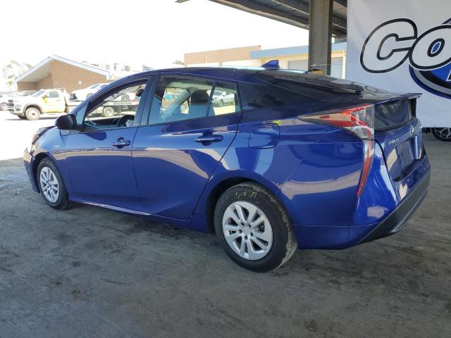 Vin: jtdkbrfu8h3541258, lot: 54109155, toyota prius 20172