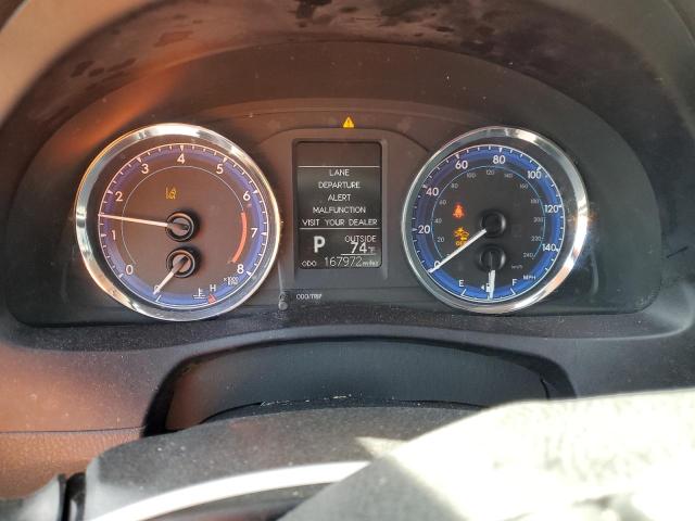 2017 TOYOTA COROLLA L - 5YFBURHE5HP639669