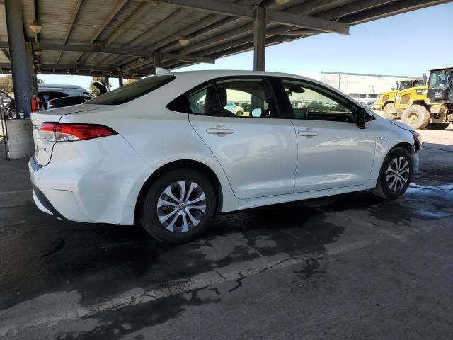 2020 TOYOTA COROLLA LE - JTDEBRBE8LJ000680
