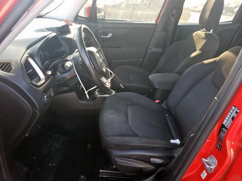 2015 JEEP RENEGADE L - ZACCJABT9FPB37819