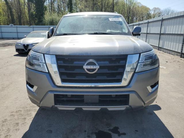2021 NISSAN ARMADA SL - JN8AY2BA7M9371080