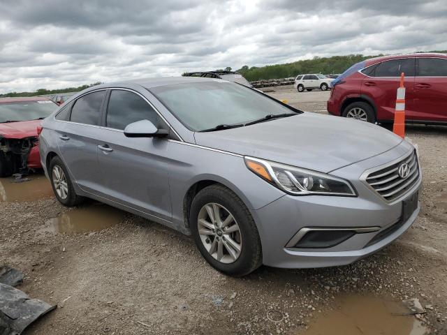 Vin: 5npe24afxgh275723, lot: 54487435, hyundai sonata se 20164