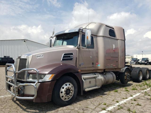 WESTERN STAR/AUTO CAR 5700 XE 2018 tan  diesel 5KJNBHD1XJLKB7569 photo #3