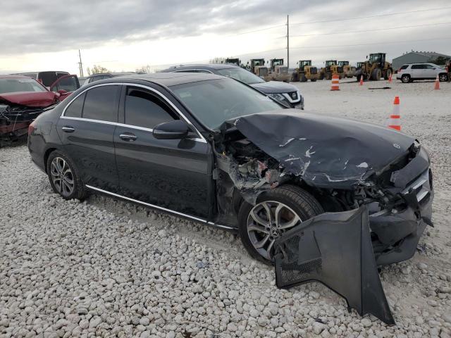 Vin: 55swf4jb6ju253874, lot: 53023745, mercedes-benz c-class 300 20184