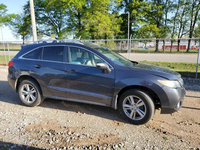 Vin: 5j8tb3h54dl011677, lot: 52157015, acura rdx technology 20134