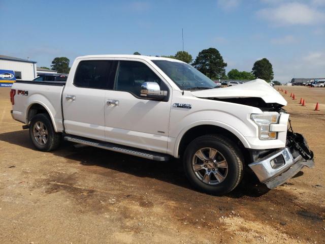 Vin: 1ftew1eg8fkd16274, lot: 53821145, ford f-150 supercrew 20154