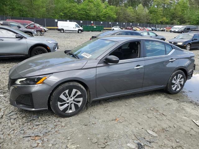 NISSAN ALTIMA S