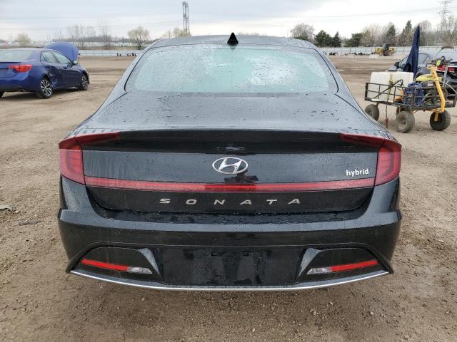 2023 HYUNDAI SONATA HYB - KMHL54JJ1PA083452