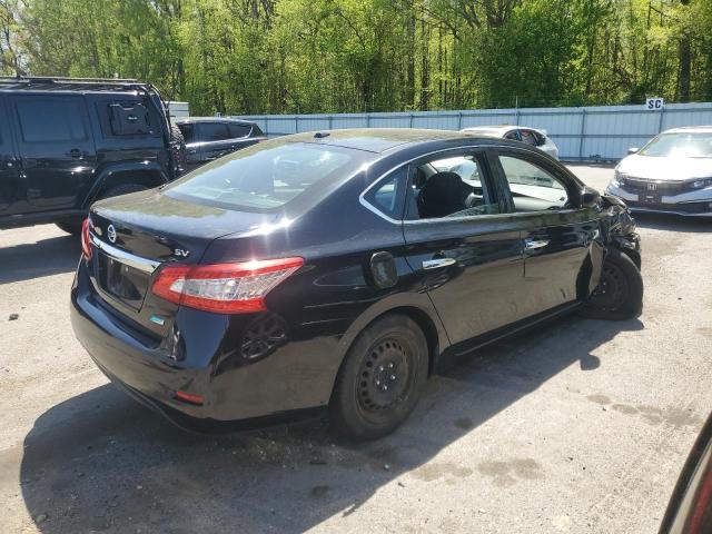 Vin: 3n1ab7ap4el656704, lot: 54976375, nissan sentra s 20143