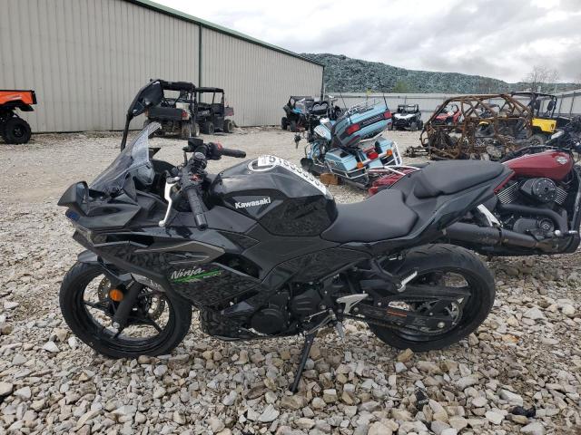 2024 KAWASAKI EX500 - ML5EXGG12RDA25168