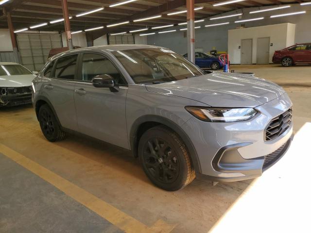 Vin: 3czrz1h5xpm703593, lot: 52043095, honda hr-v sport 20234