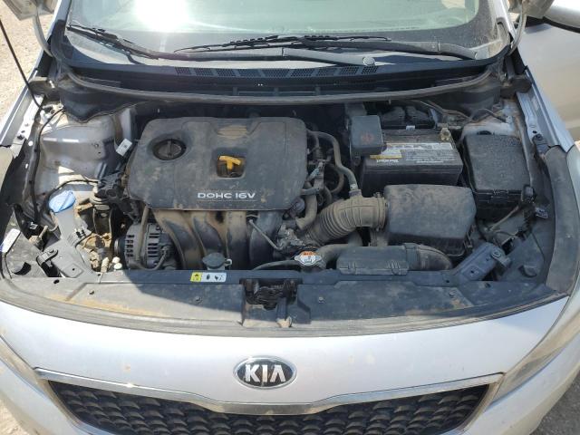 2017 KIA FORTE LX - 3KPFL4A72HE049031