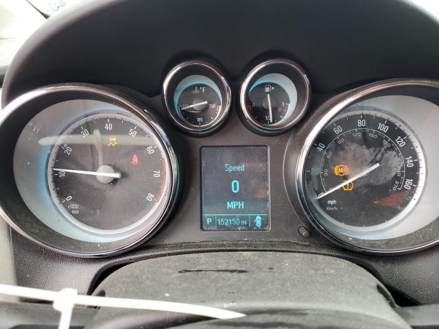 2016 BUICK VERANO - 1G4PP5SK4G4112319