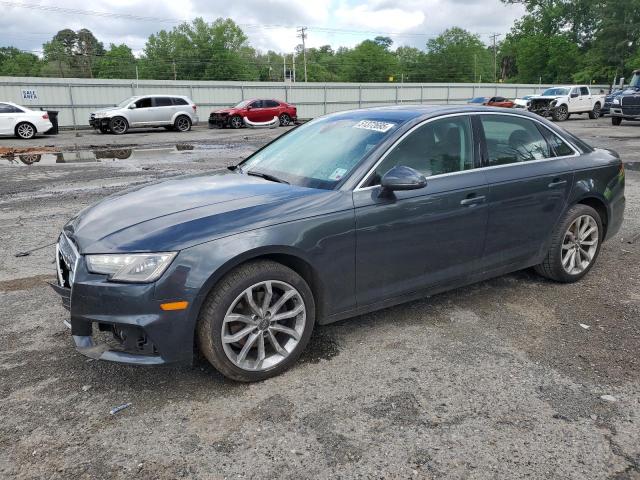 Vin: waugmaf41kn006122, lot: 51372695, audi a4 premium 2019 img_1