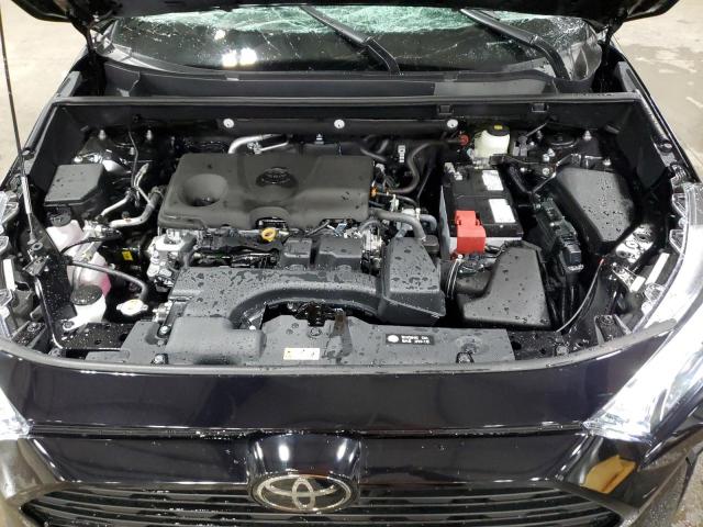 2025 TOYOTA RAV4 XLE - 2T3P1RFV7SC513281