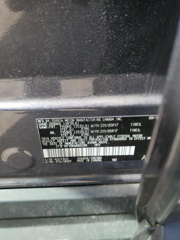 2019 TOYOTA RAV4 LE - 2T3F1RFV6KW080286