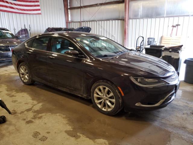 Vin: 1c3ccccb1fn549631, lot: 53673485, chrysler 200 c 20154