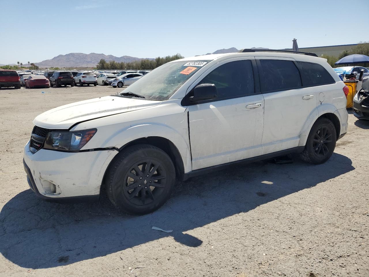 DODGE JOURNEY SE